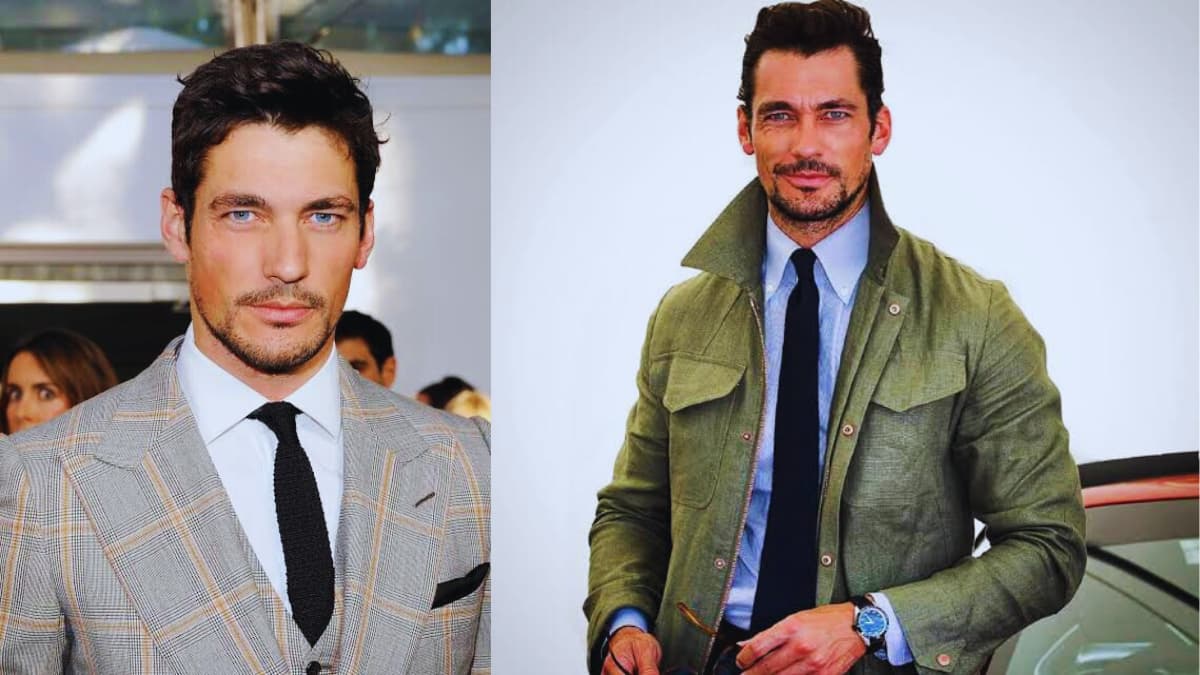 David Gandy Biography